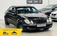 2005 Mercedes-Benz E Class E280 CDI Sport 4dr Tip Auto SALOON DIESEL Automatic