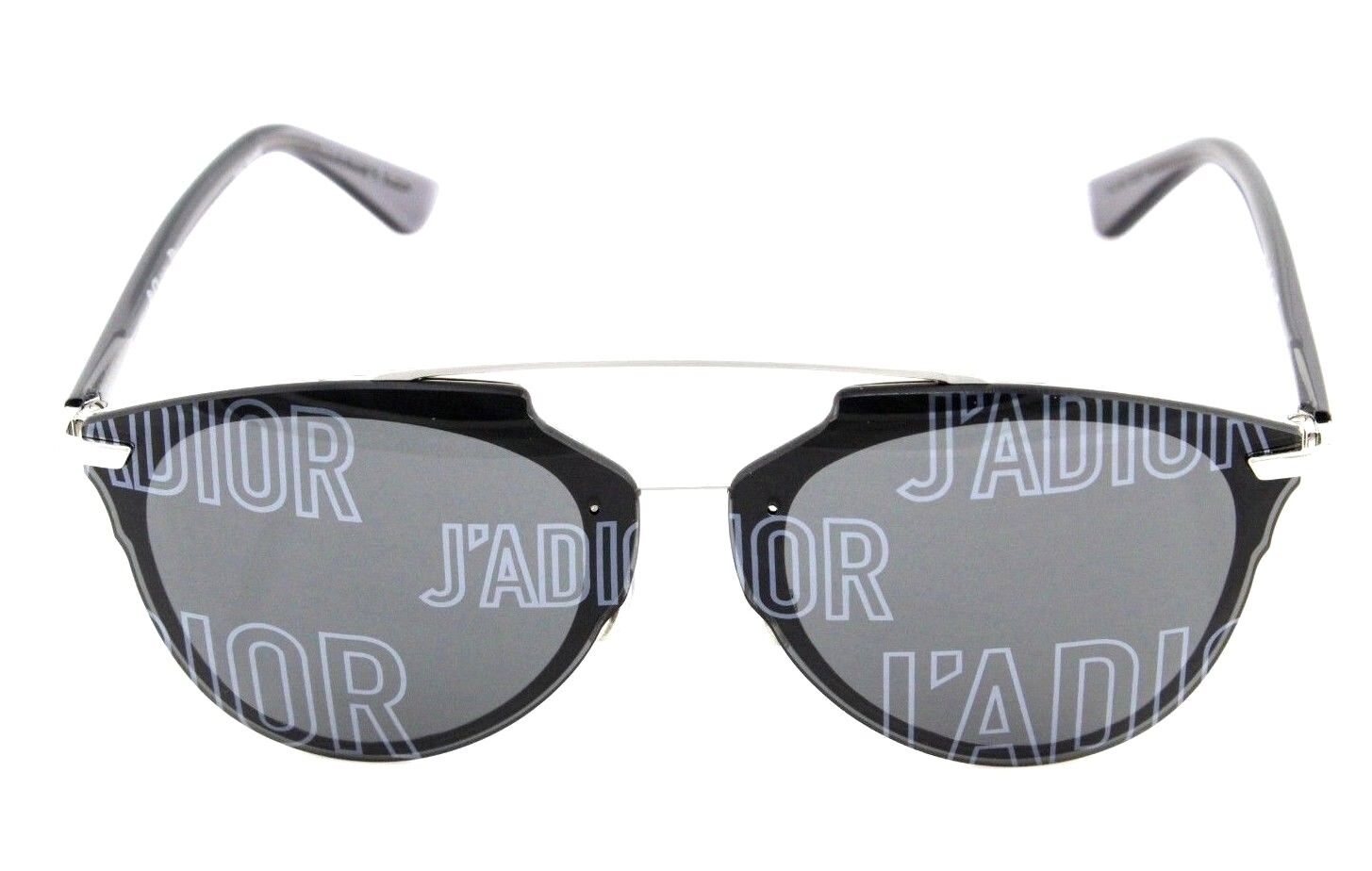 NEW Christian DIOR REFLECTED Silver Balck Crystal J'ADIOR NEW Christian DIOR REFLECTED Silver Balck Crystal J'ADIOR