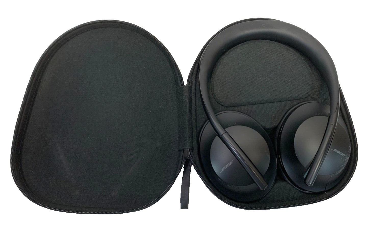 BOSE NOISE CANCELLING HEADPHONES 700 黒 Bose Over-Ear Noise Cancelling 700 Wireless Bluetooth