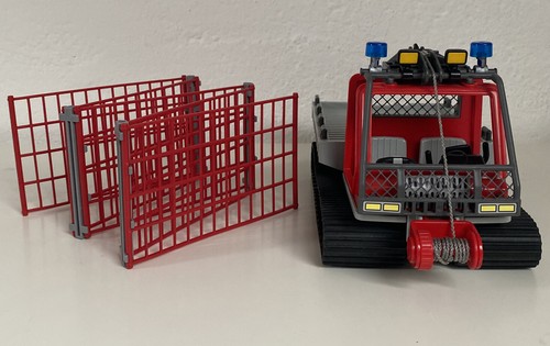 Playmobil Pistenraupe (Feuerwehr)