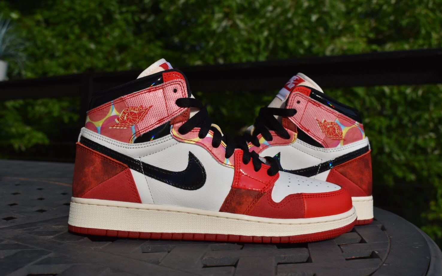 シューズ(男性用) Nike GS Air Jordan 1 Retro High OG NIKE AIR JORDAN 1 RETRO HIGH OG GS 