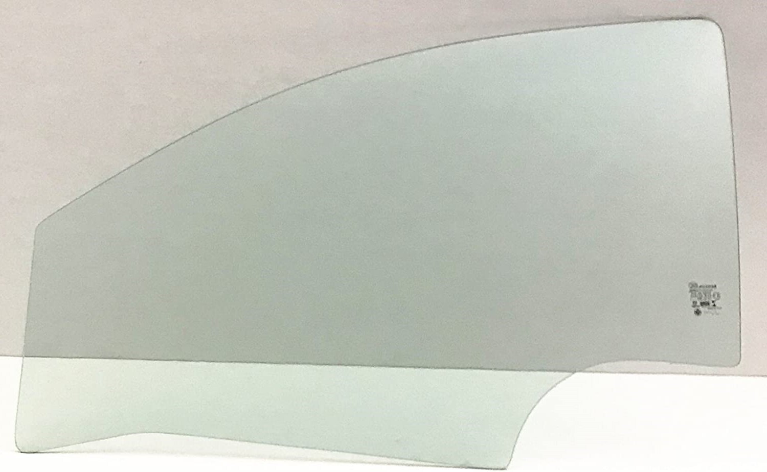 Driver/Left Side Front Door Window Glass For 2016-2023 Chevrolet Spark