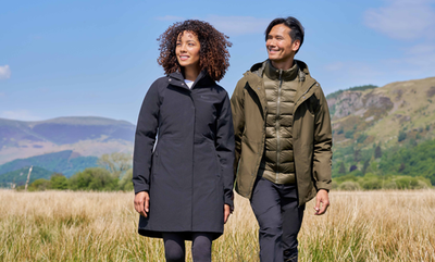 An image depicting Up to 60% off Mountain Warehouse 