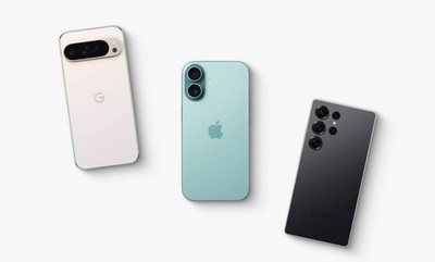 An image depicting Up to 40% off mobile phones