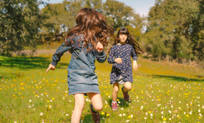 An image depicting Save up to 70% on kidswear 