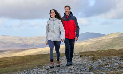 An image depicting Up to 60% off waterproofs
