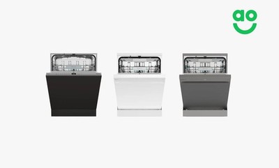 An image depicting Hisense dishwashers
