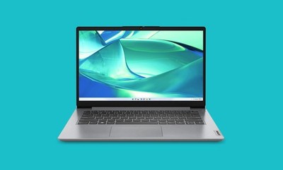 An image depicting Up to 40% off Lenovo