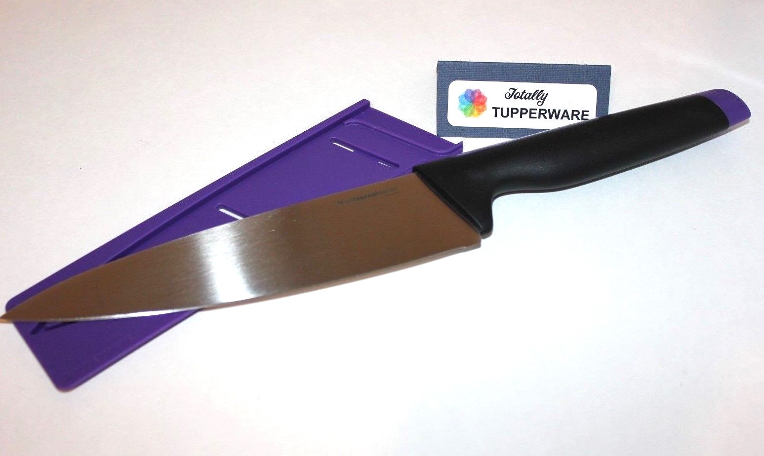 Tupperware Knife Professional Chef Universal Series 13.5