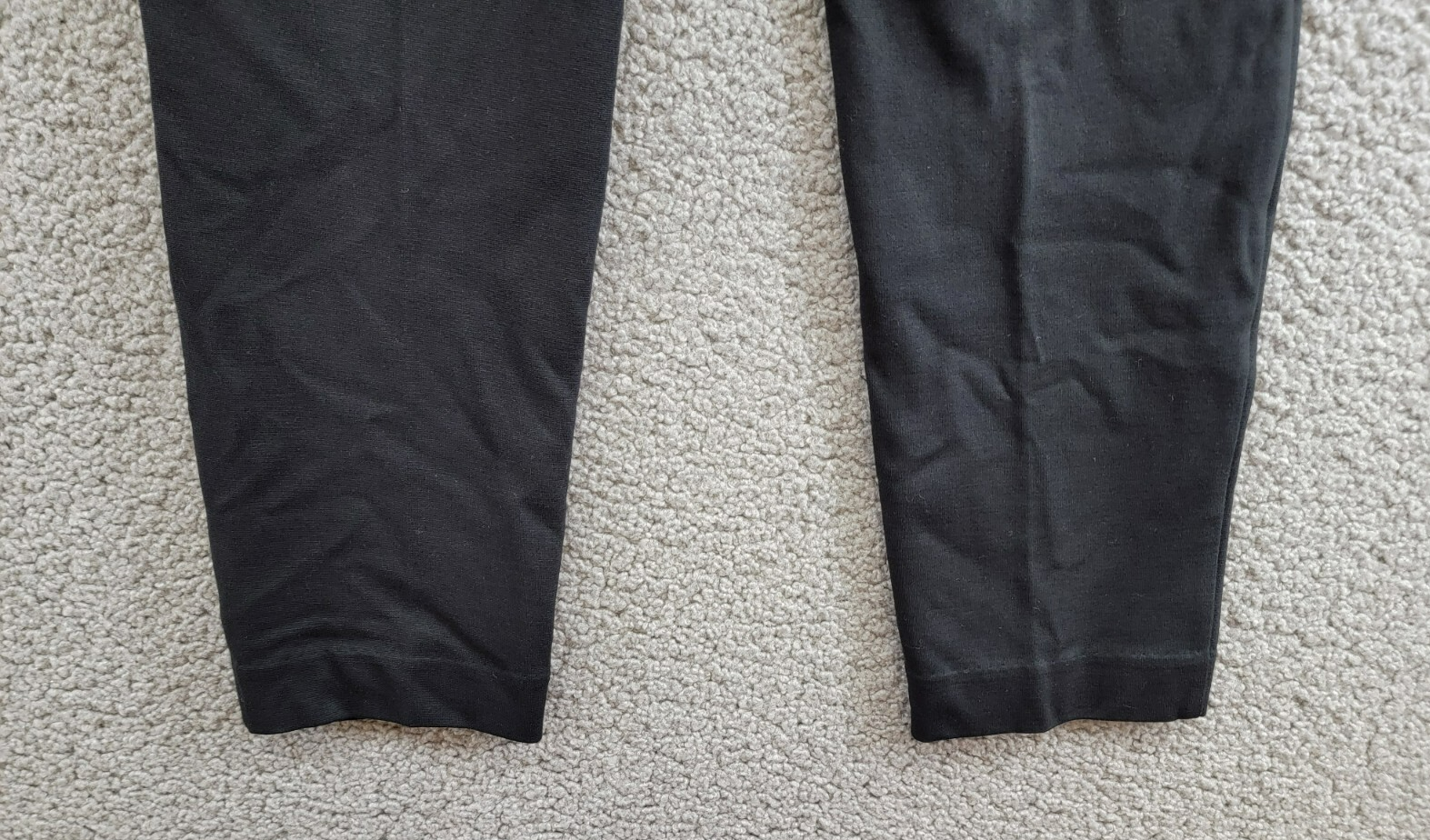 Lauren Ralph Lauren Ponte Straight Leg Ankle Pants Women's XS Black Zip Hook&Bar - Picture 14 of 18