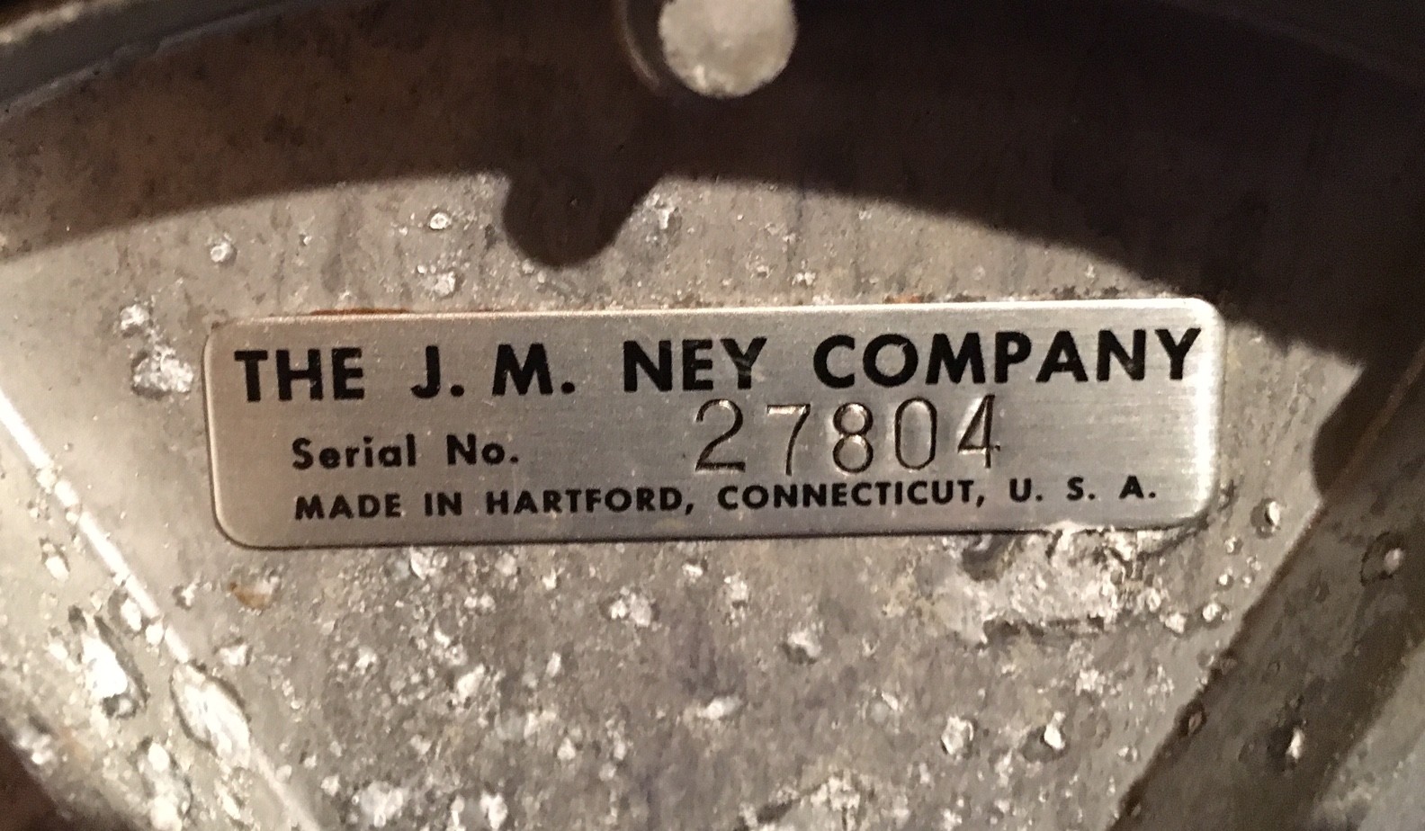 J.M. Ney Dental Denture 2 Survey Stands and 1 Table