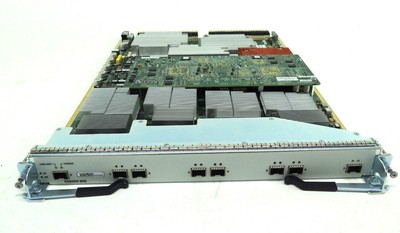 Juniper EX8200-8XS 8-port 10GbE SFP+ Line Card PN: 710-016837