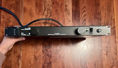PD8L Conditioned Power Distributor ETA Systems - Rack Mountable