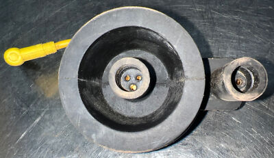 CUES Inc Sewer Inspection Equipment: Rear Camera Cable. WT105 REV A 081307-4175