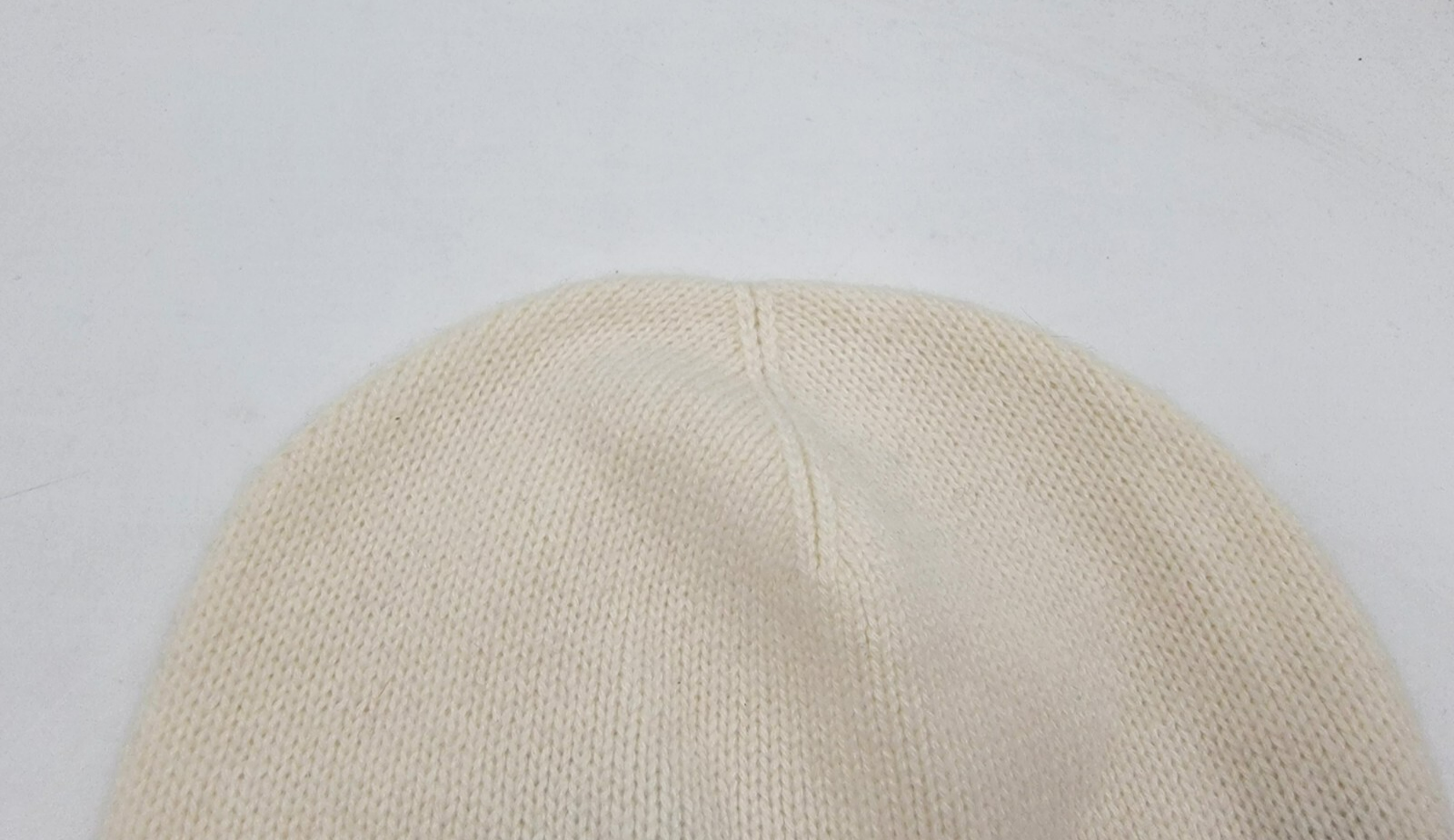 Charter Club Cashmere Stripe Cuffed Beanie Women's One Size Warm Praline - Picture 11 of 14