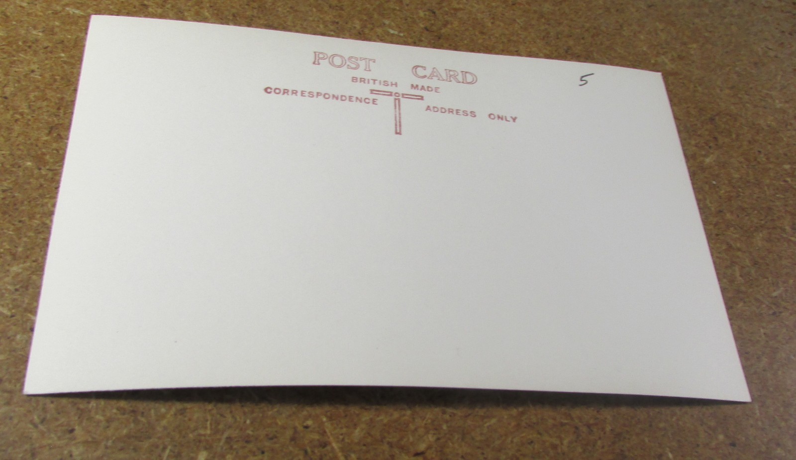 Postcard..<Cruise Ships> PHOTO CARD--OCEAN MONARCH--<FURNESS BERMUDA LINE>