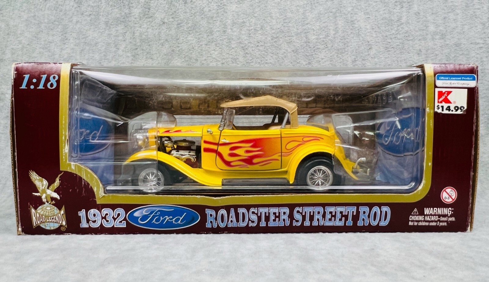 ★ 32 FORD ROADSTER ★32 フォード ロードスター★ 1/18 1932 Ford Roadster Model Kit | 1932 Ford Coupe Kit