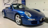 2006 Porsche 911 997 CARRERA 4S MANUAL CONVERTIBLE CONVERTIBLE Petrol Manual