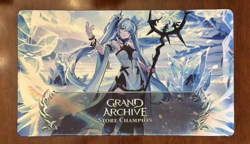 grand archive tcg Frozen Dismissal 4枚セット grand archive tcg Frozen Dismissal 4枚セット grand archive