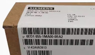 NEW SIEMENS 6ED1 055-1MA00-0BA2 6ED1055-1MA00-0BA2 Expansion Module