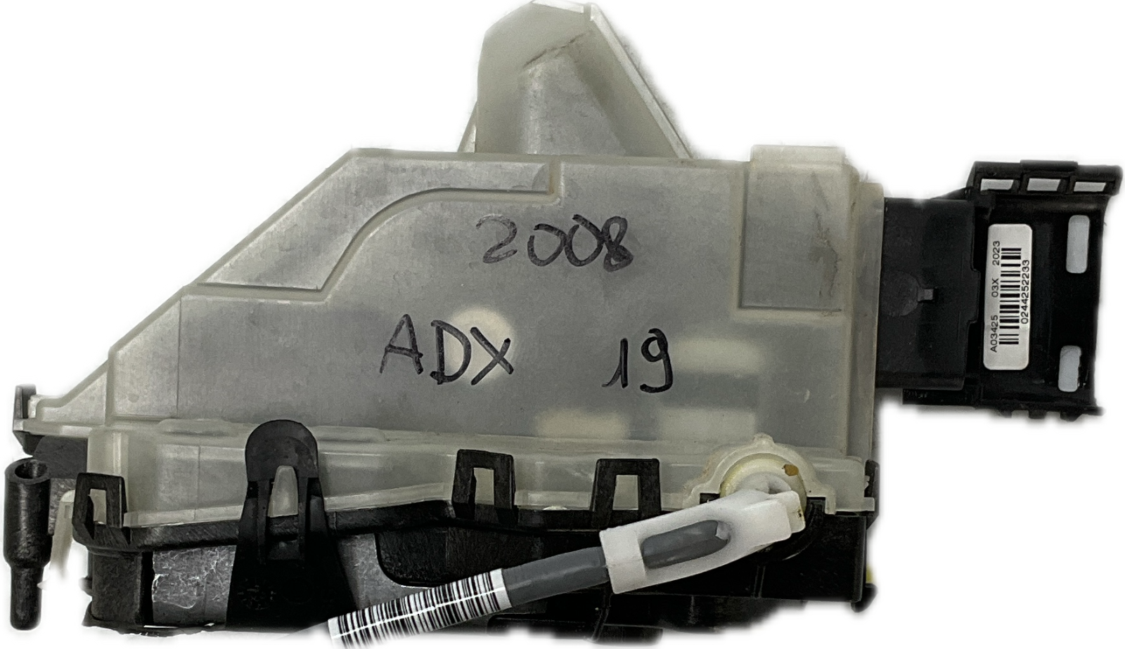 Serratura anteriore destro per PEUGEOT 2008 OPEL MOKKA anno 2020 PSA444424