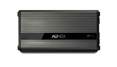 Aunex AP450.4 4 Channel Amplifier