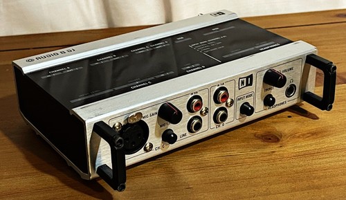 DJ機材 NATIVE INSTRUMENTS AUDIO 4 DJ Native Instruments Audio 4 DJ Interface - Evolution Music