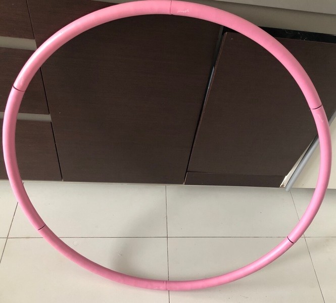 Weighted Hula Hoop for sale in UK View 43 bargains