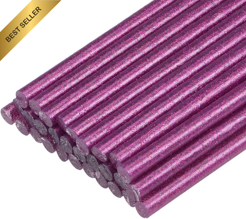 Mini Hot Glue Gun Sticks 4-Inch X 0.27-Inch High Sticky Hot Glue Sticks for Glue