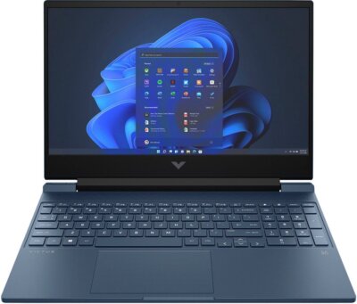 HP Victus 15.6'' FHD 144Hz Laptop, i5-12450H, 8GB, 512GB SSD, GeForce RTX 3050