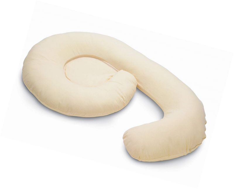 Summer Infant Ultimate Body Comfort Pillow White Ebay