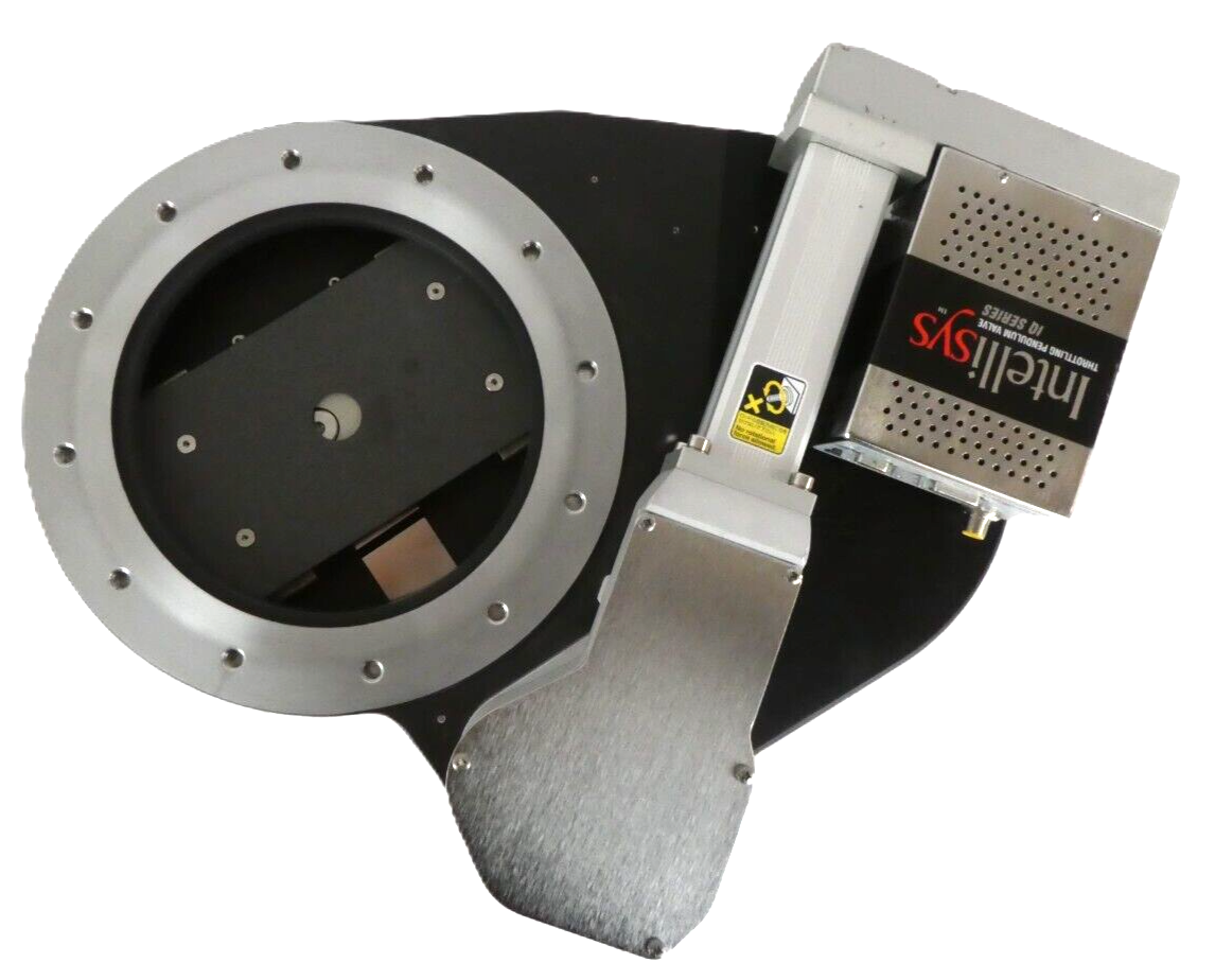 Emi Nor-Cal Products 3870-04597 Throttling Pendulum Valve IQ