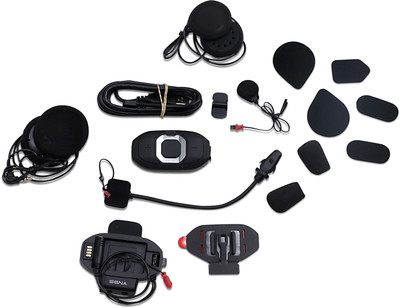 SENA - SF2-03- - SF2 Bluetooth Headset - 2-Way - Dual Speakers