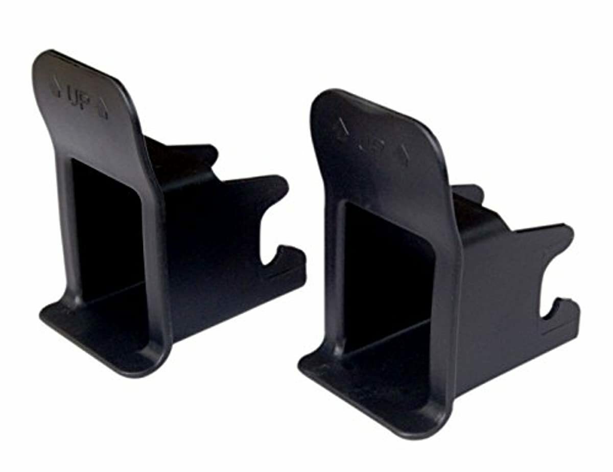 Storchenbeck Befestigungssysteme für Autositze - Einführhilfe für Isofix (2 Stüc