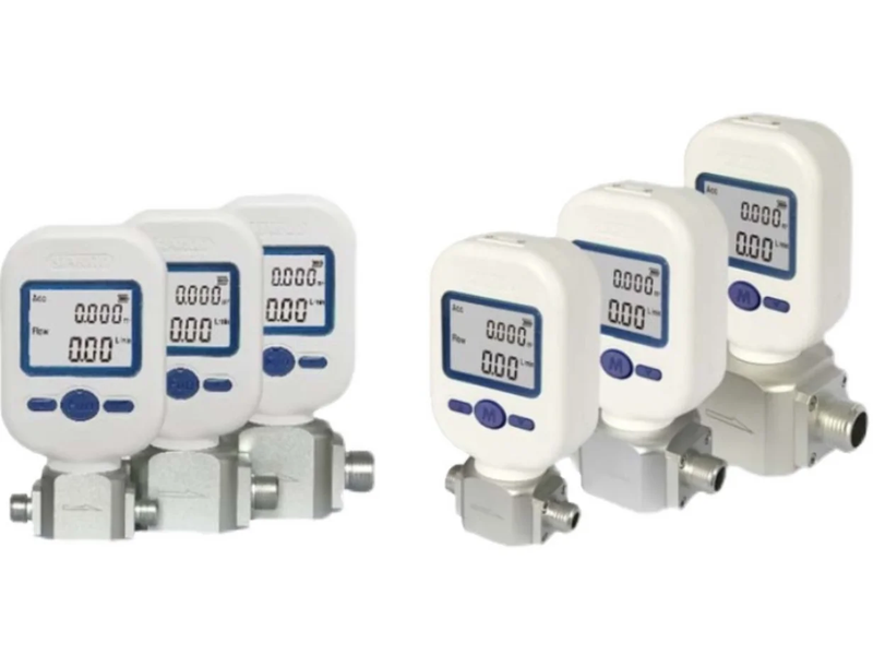 Upgrade MF5706 MF5708 M5712 gas mass flowmeter / compressed air / nitrogen / arg