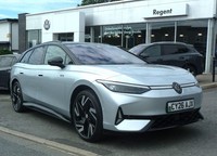 Volkswagen Id.7 250kW 4MOTION GTX Plus 86kWh 5dr Auto Electric