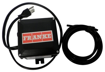 Franke SAFPAC17-950 Plug-In Waste Disposal Controller w/ Air Switch