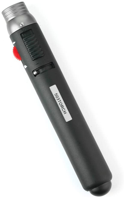 Flame 503 Antorcha Gas Butano Combustible Soldadur