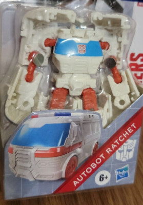 Transformers Authentic Ratchet 4.5'' Action Figure Hasbro 2019 NEW