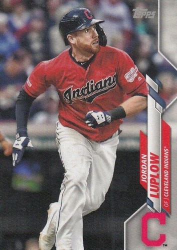 2020 Topps Mini - Jordan Luplow #565