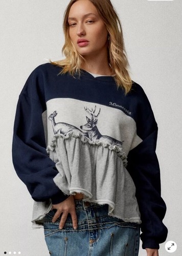BDG ビリー・レース・スプライスTシャツ　アーバンアウトフィッターズ BDG Billie Lace Spliced Tee | Urban Outfitters
