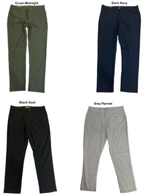 

Мужские брюки Benton Performance Slim Fit Members Mark