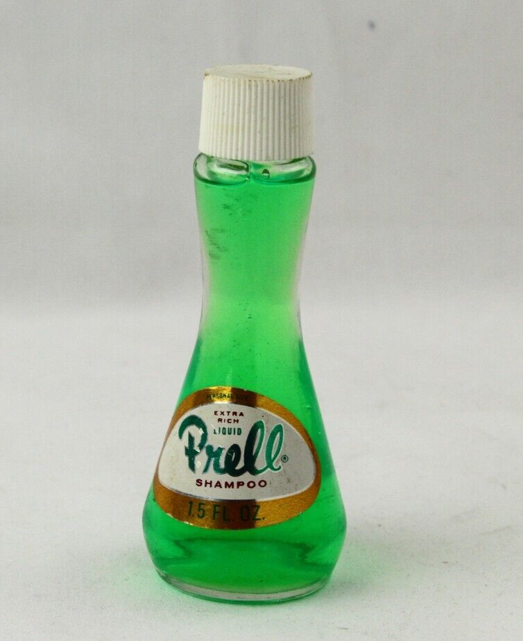 Prell Shampoo Original Bottle