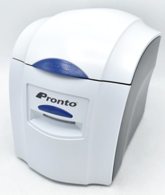 Bodno Magicard Pronto Single-Sided ID Card Printer - Open Box