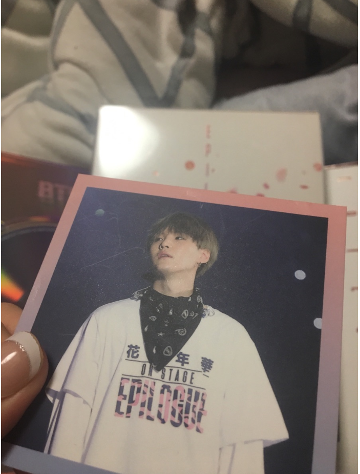 BTS 2016 HYYH Live On Stage Epilogue DVD+Photobook+All