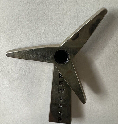 IBEW Local 1249 Lapel pin Syracuse, NY Moving Windmill Blade
