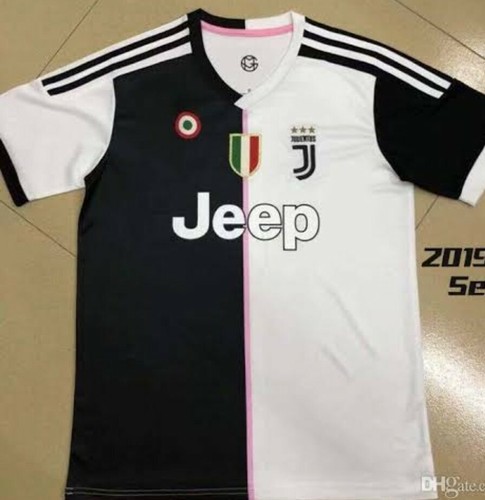 NWT Juventus FC third jersey, Size XL, Season 19-20. Liga  Calcio