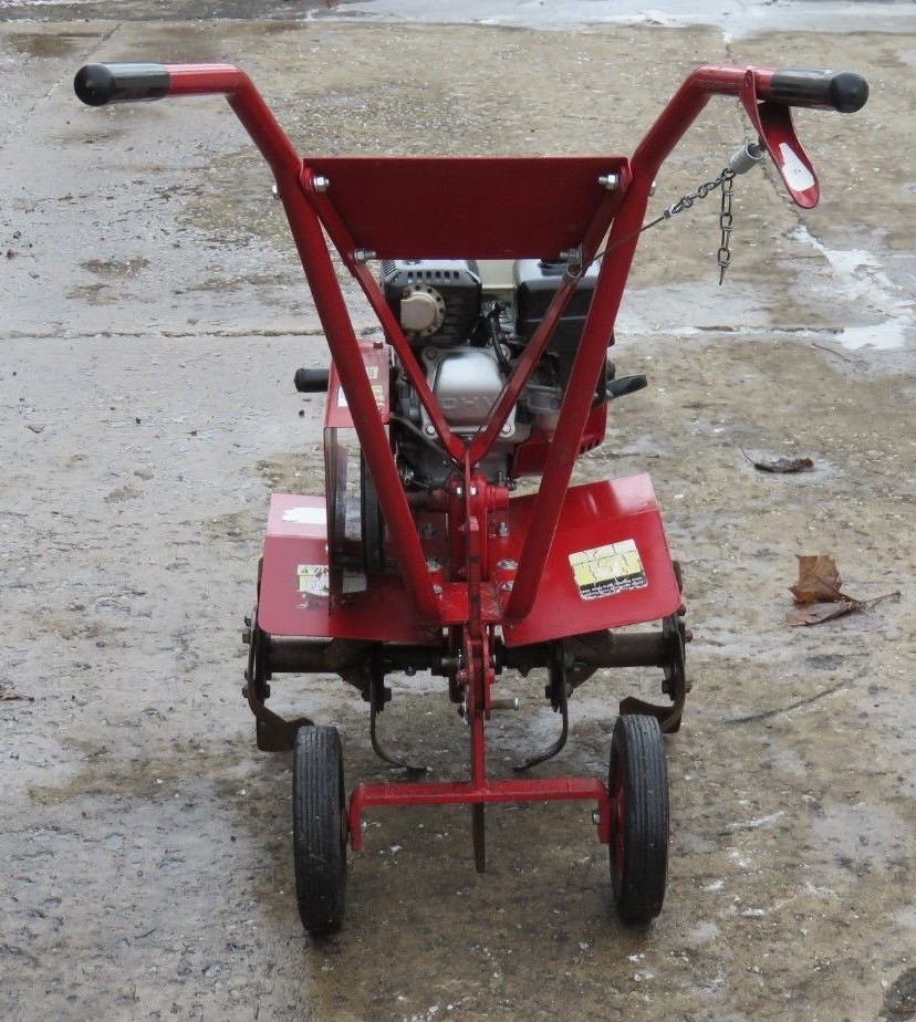 MAXIM FRONT TINE TILLER GARDEN TILLER ROTARY TILLER