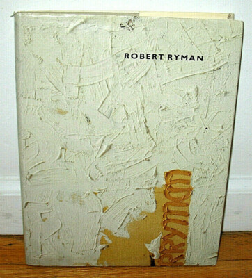 洋書希少）Robert Ryman, edition tertium, 2000 洋書希少）Robert Ryman， edition tertium， 2000（Robert