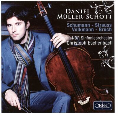 Daniel Müller-Schott - Cello Concertos with Eschenbach (CD, ORFEO, 1999)